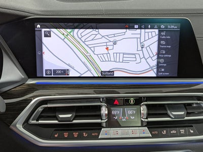 2023 BMW X6 xDrive40i