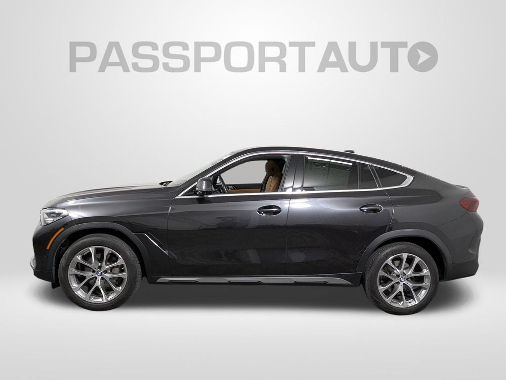 2023 BMW X6 xDrive40i