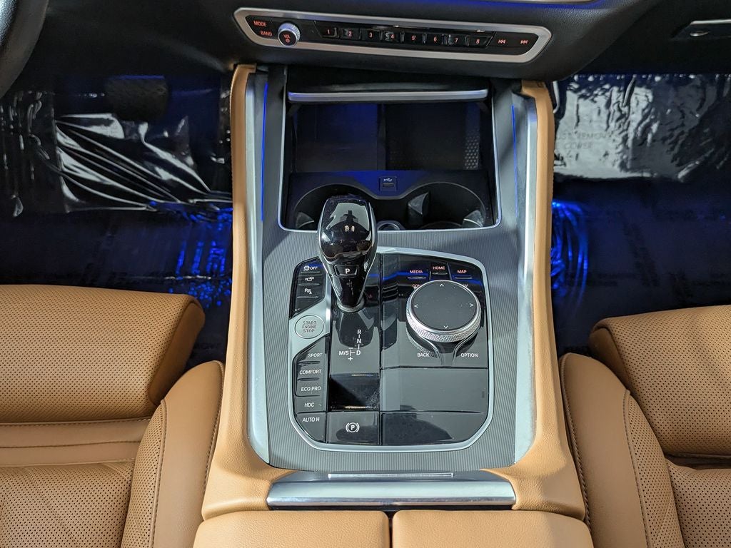 2023 BMW X6 xDrive40i