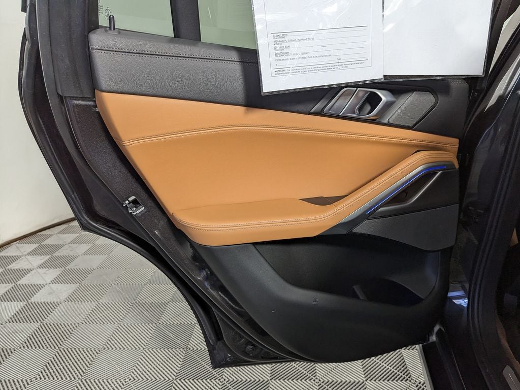 2023 BMW X6 xDrive40i