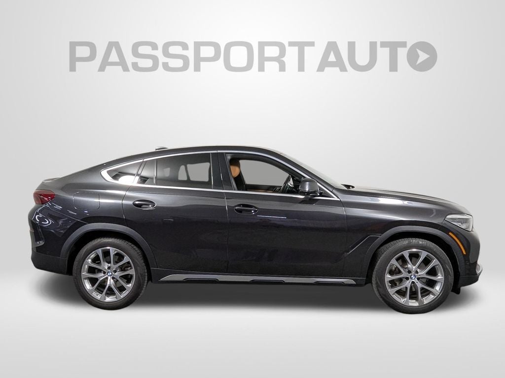 2023 BMW X6 xDrive40i
