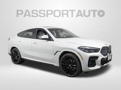 2023 BMW X6 xDrive40i