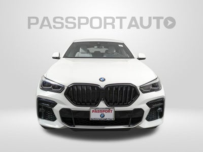2023 BMW X6 xDrive40i