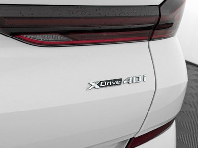 2023 BMW X6 xDrive40i