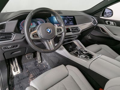2023 BMW X6 xDrive40i