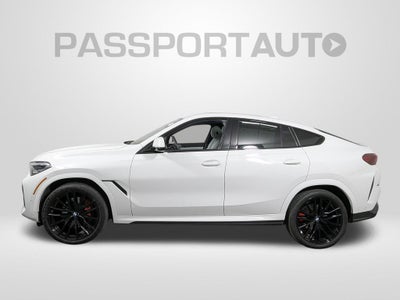 2023 BMW X6 xDrive40i