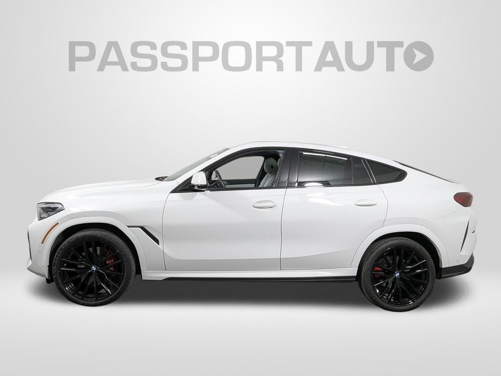 2023 BMW X6 xDrive40i