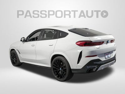 2023 BMW X6 xDrive40i