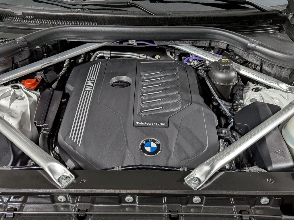 2023 BMW X6 xDrive40i