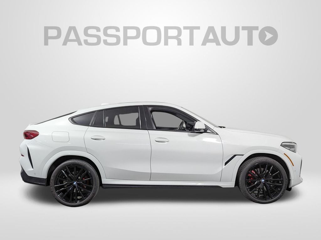 2023 BMW X6 xDrive40i
