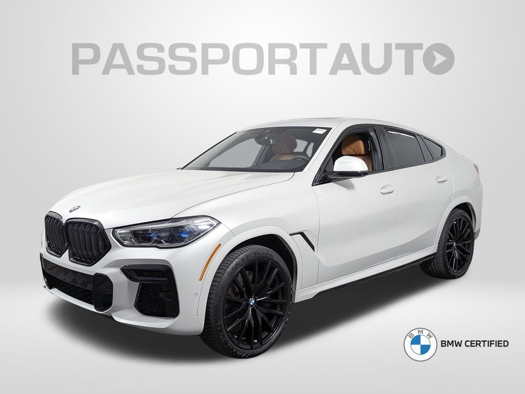 2023 BMW X6 M50i