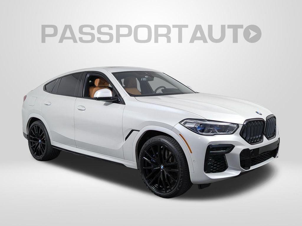 2023 BMW X6 M50i