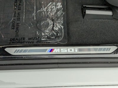 2023 BMW X6 M50i