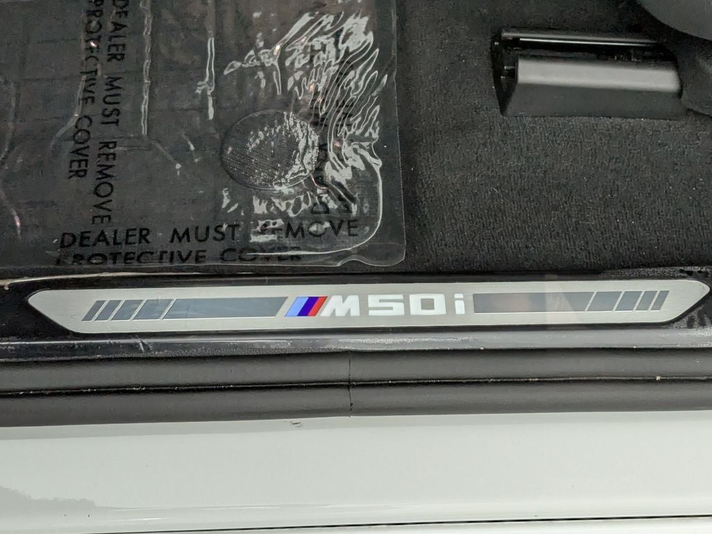 2023 BMW X6 M50i