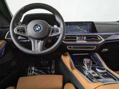 2023 BMW X6 M50i