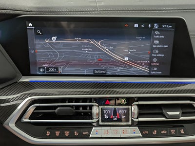2023 BMW X6 M50i