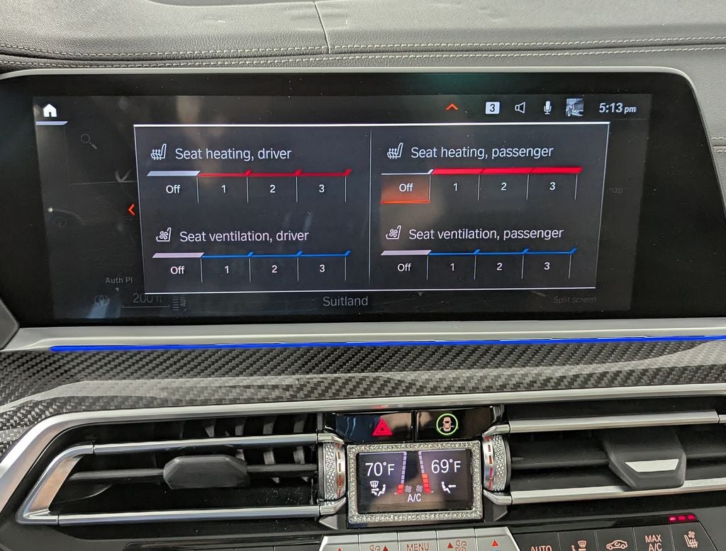 2023 BMW X6 M50i