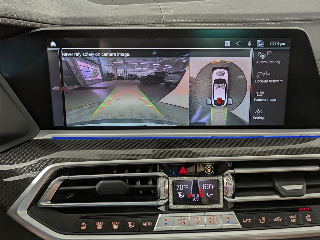 2023 BMW X6 M50i