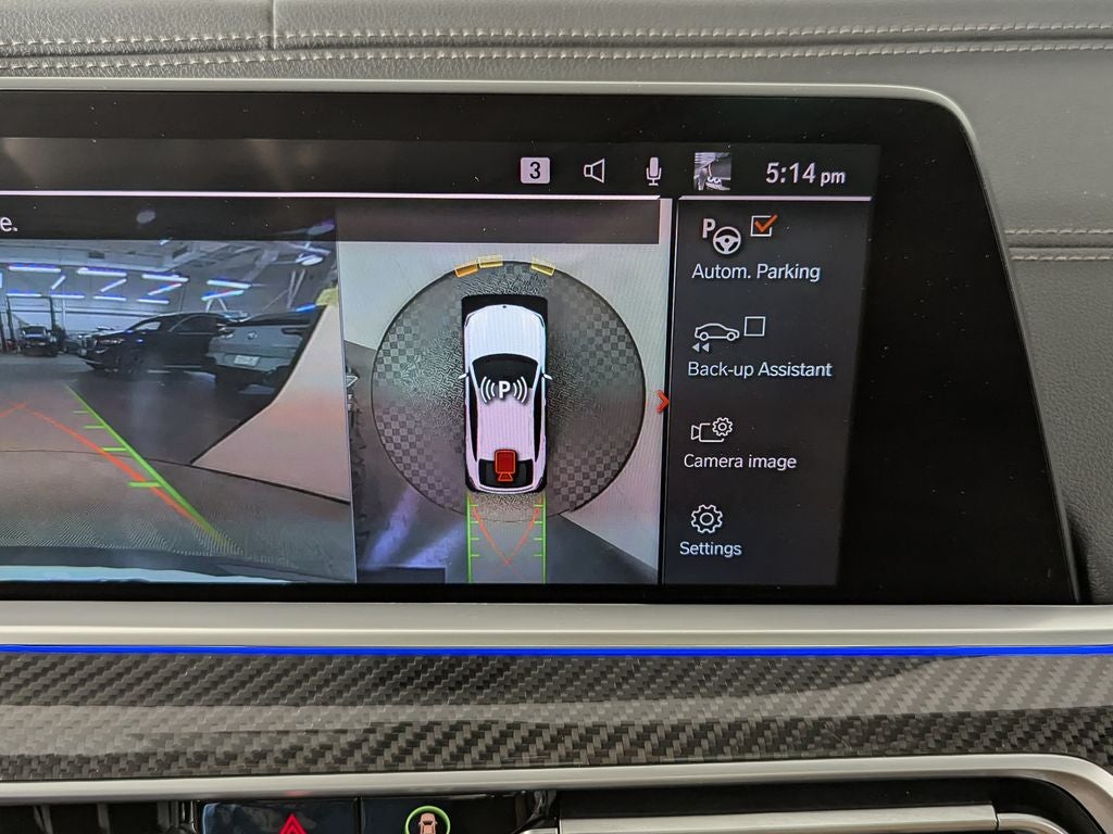 2023 BMW X6 M50i