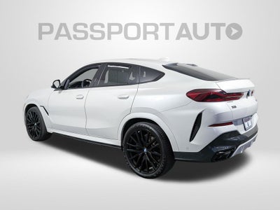 2023 BMW X6 M50i