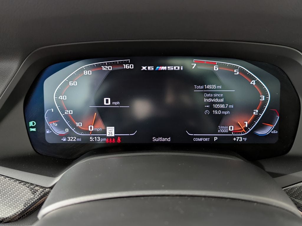 2023 BMW X6 M50i