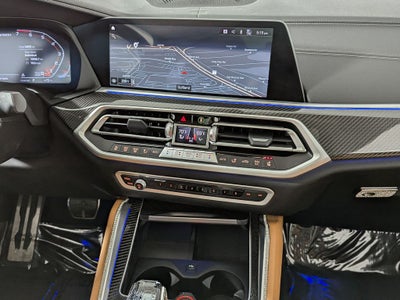 2023 BMW X6 M50i