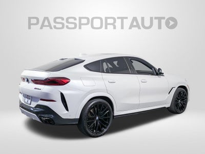 2023 BMW X6 M50i