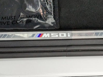 2023 BMW X6 M50i