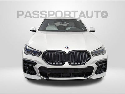 2023 BMW X6 M50i