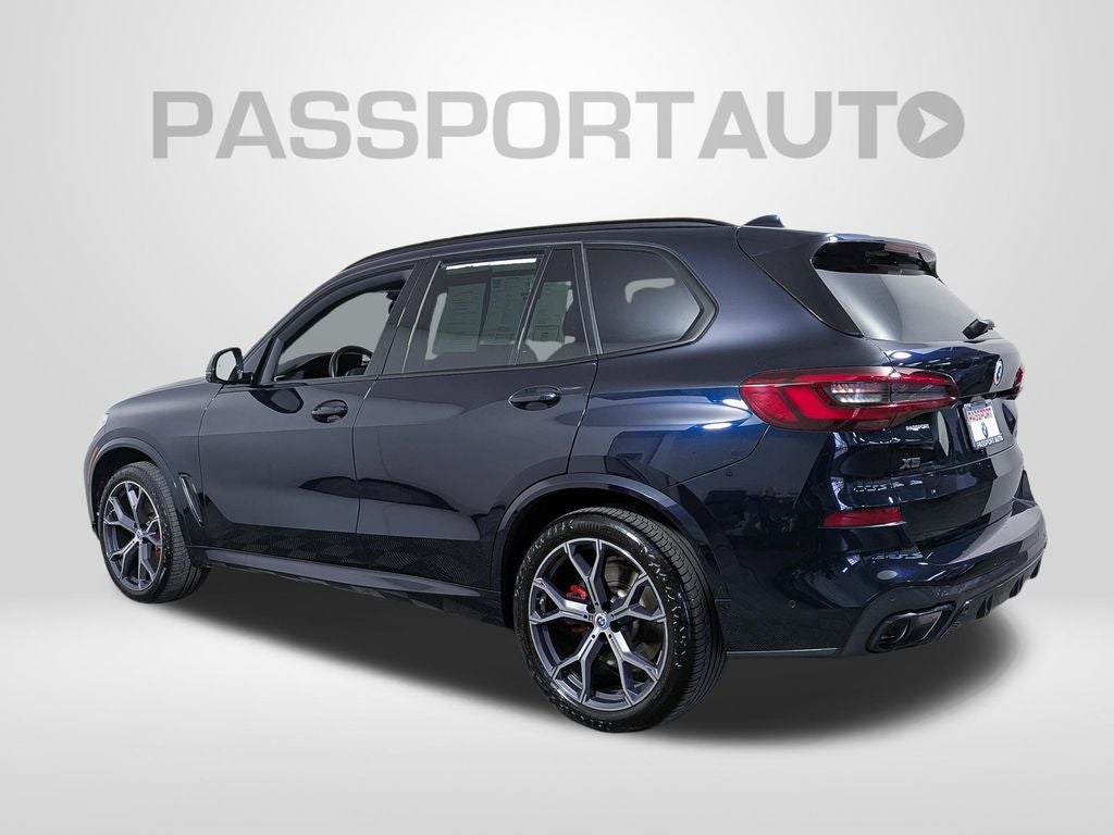 2023 BMW X5 M50i