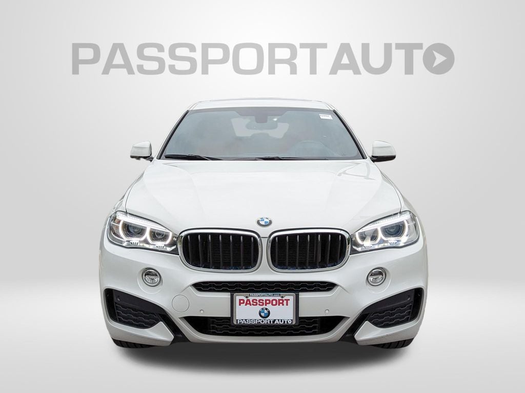 2017 BMW X6 xDrive35i