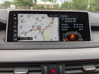 2017 BMW X6 xDrive35i