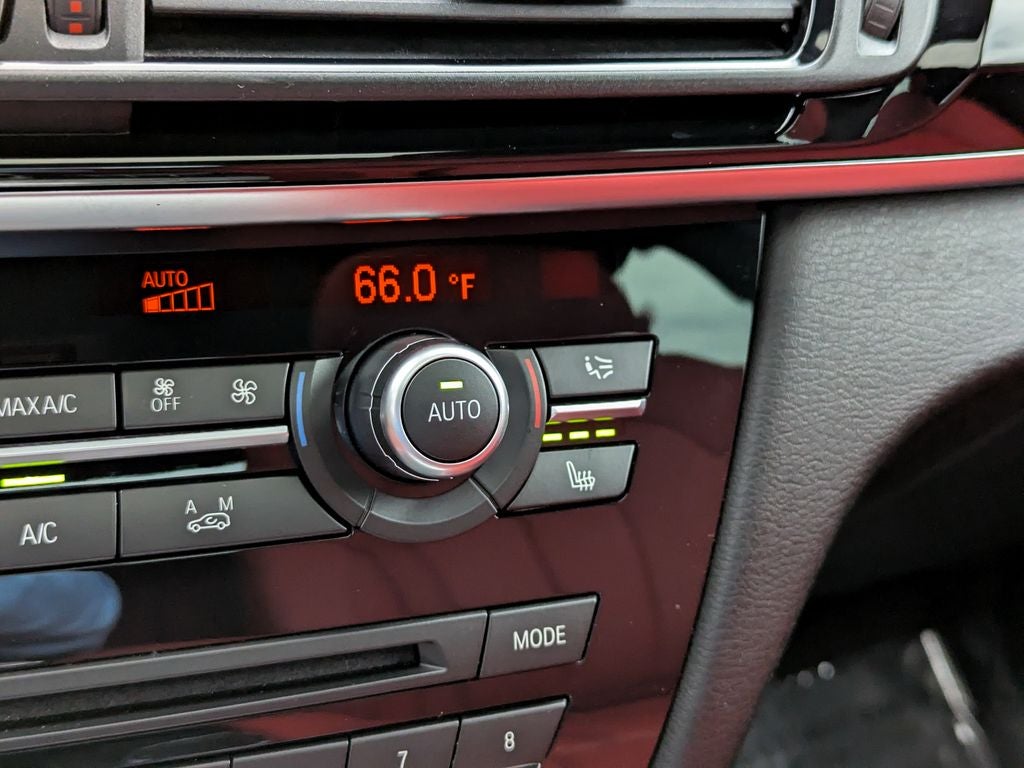 2017 BMW X6 xDrive35i