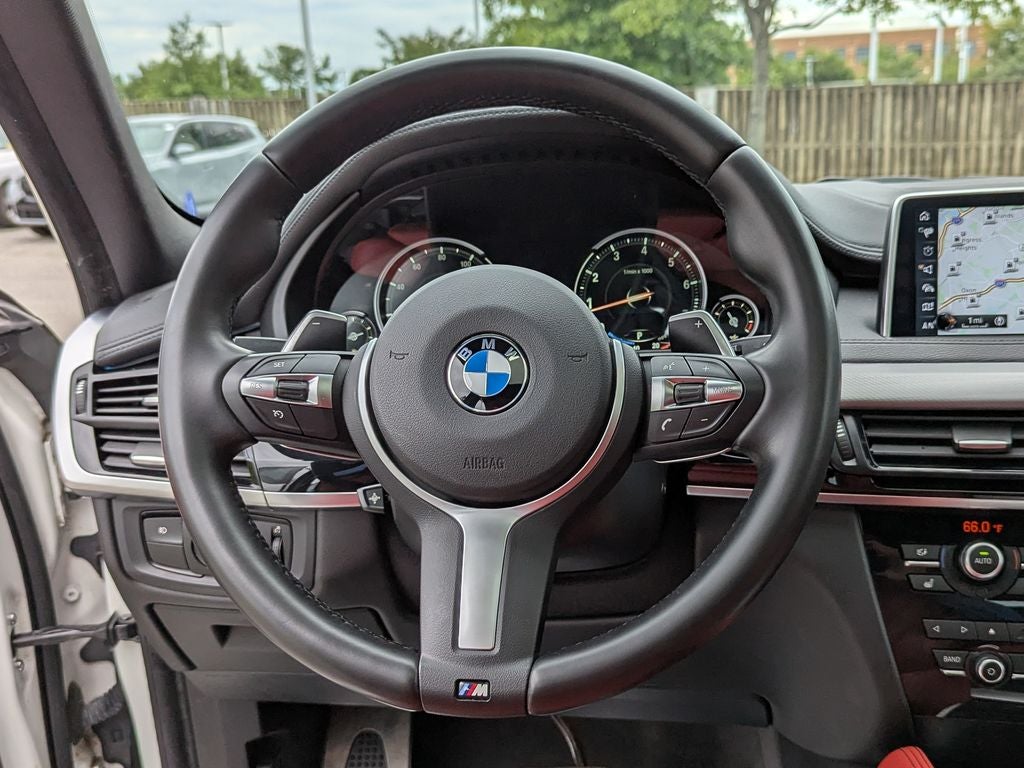 2017 BMW X6 xDrive35i