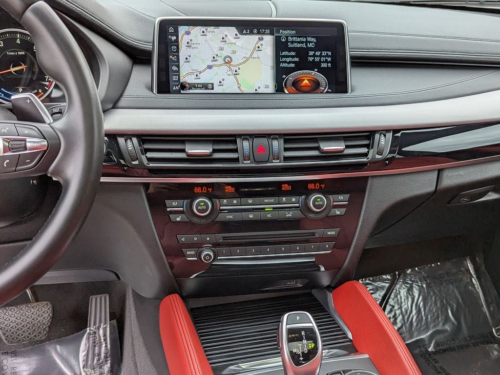 2017 BMW X6 xDrive35i