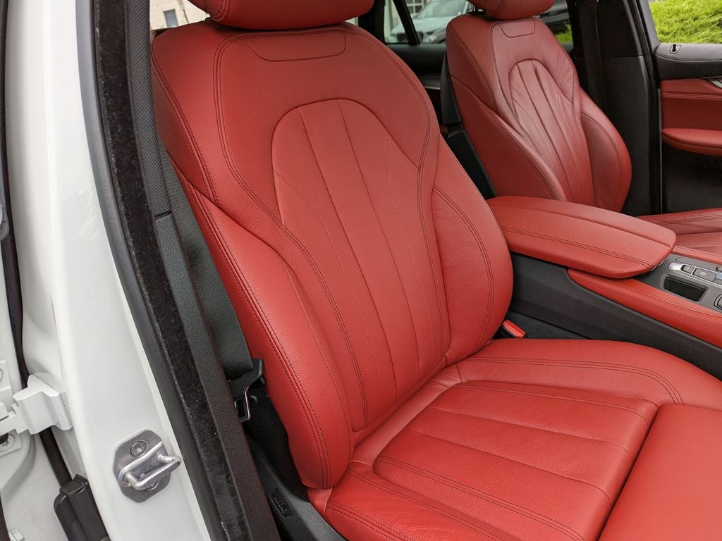 2017 BMW X6 xDrive35i