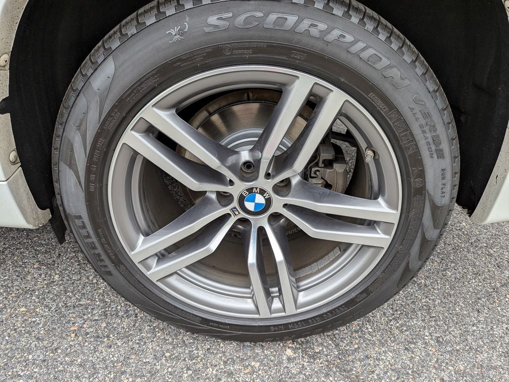 2017 BMW X6 xDrive35i