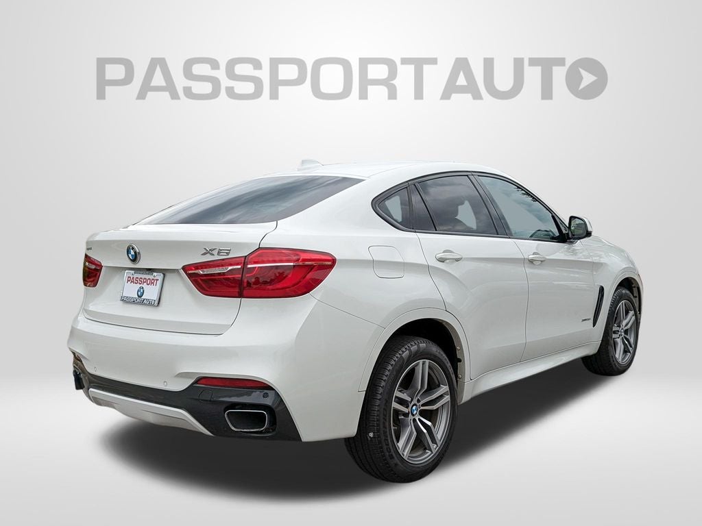 2017 BMW X6 xDrive35i