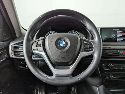 2015 BMW X6 xDrive35i