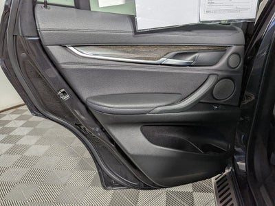 2015 BMW X6 xDrive35i