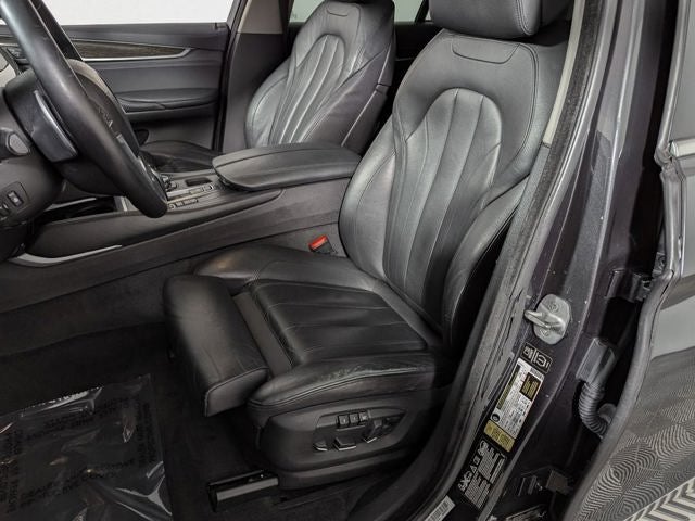 2015 BMW X6 xDrive35i