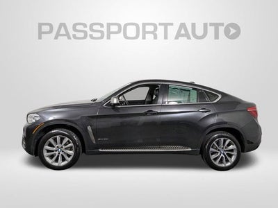2015 BMW X6 xDrive35i