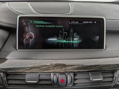 2015 BMW X6 xDrive35i