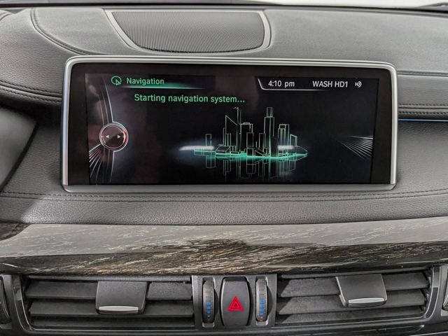 2015 BMW X6 xDrive35i