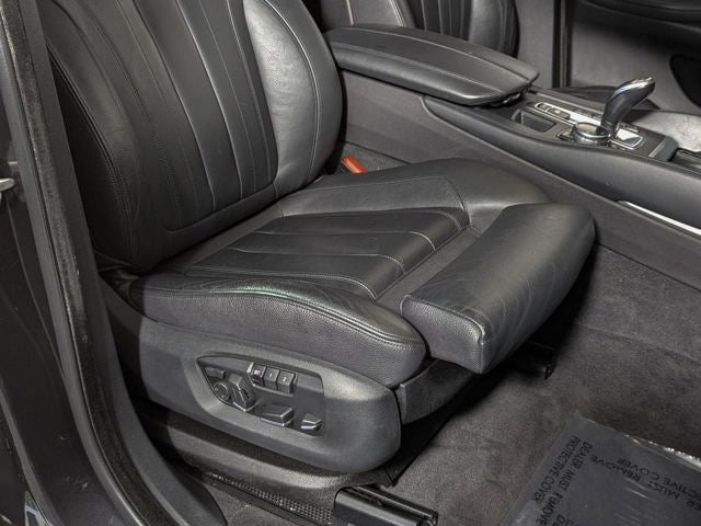2015 BMW X6 xDrive35i