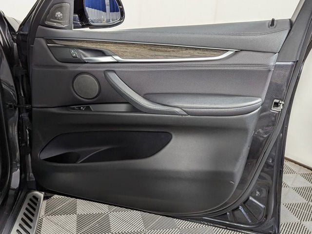 2015 BMW X6 xDrive35i