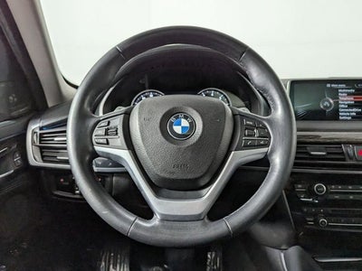 2015 BMW X6 xDrive35i