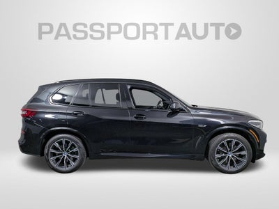 2023 BMW X5 xDrive45e