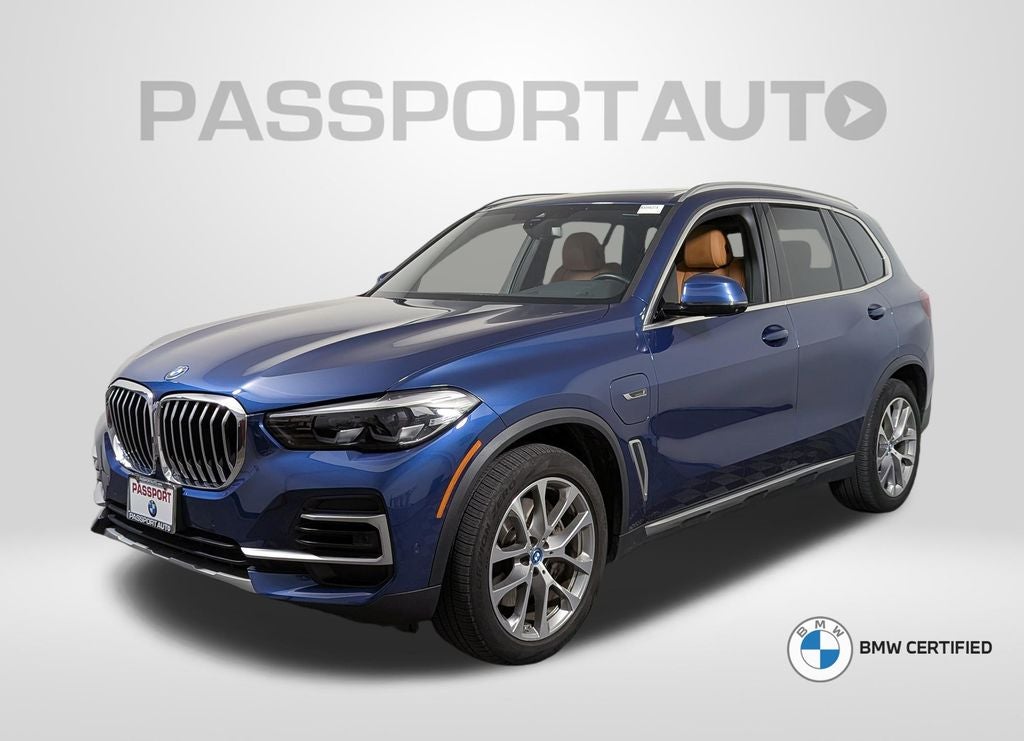 2023 BMW X5 xDrive45e