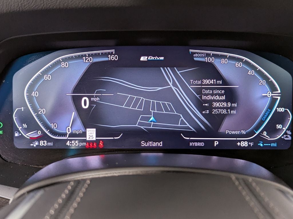2023 BMW X5 xDrive45e